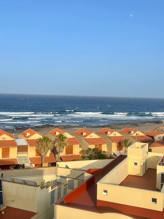 Apartment-Duplex, El Medano Exterior photo